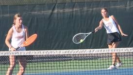 2025 NewsTribune Girls Tennis All-Area Team