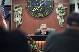 Bradley OKs $2.37M property tax levy