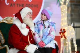 Holiday spirit aplenty at Bourbonnais' Miracle at The Grove