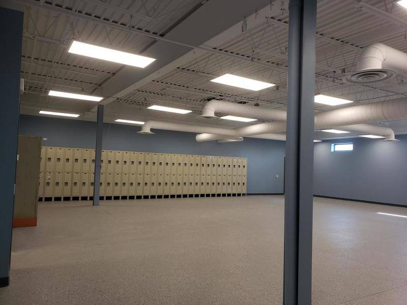 The new McHenry County PADS emergency homeless shelter is opening Wednesday.
