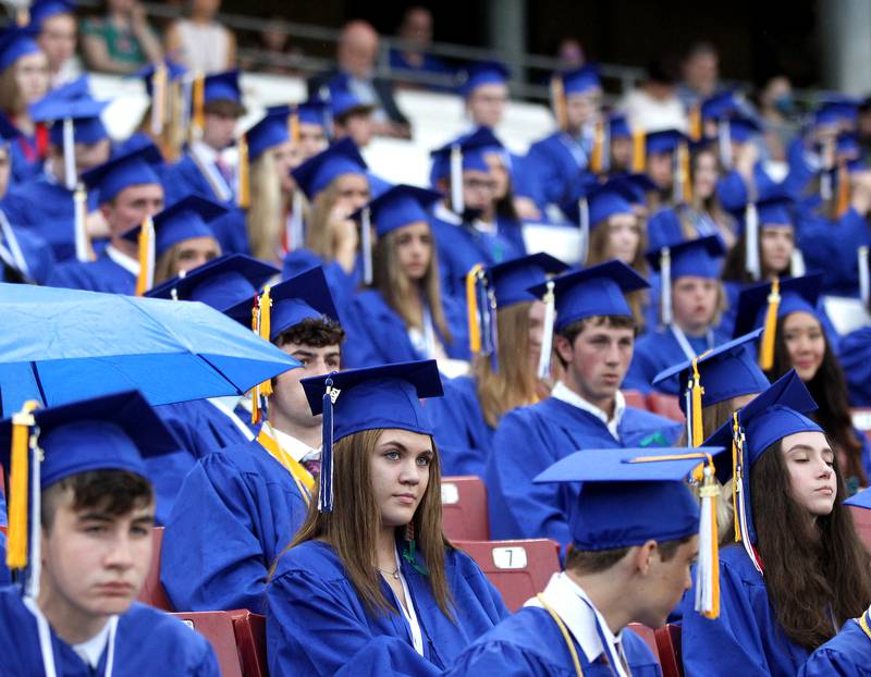 Photos Geneva High School graduation ceremony Shaw Local