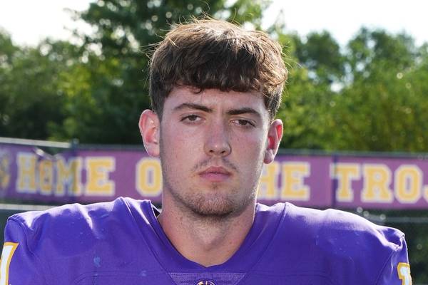 NewsTribune Athlete of the Week: Mendota’s Aden Tillman