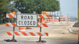 County highway south of Somonauk to close May 20 for construction