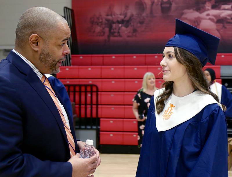 Photos 2023 Oswego High School graduation ceremony Shaw Local