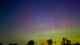 Northern Lights photos captured in La Salle County