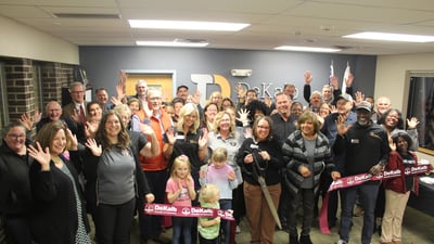 DeKalb Township turns 175