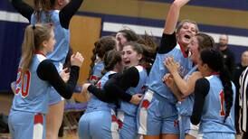 Photos: Marian Central defeats Byron for the Class 2A Regional title