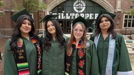 Photos: Glenbard West Class of 2025 Commencement Ceremony