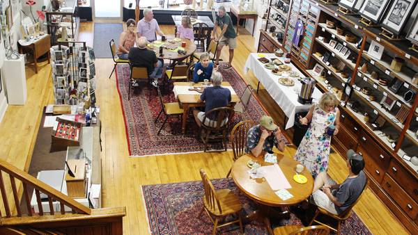 Morrison artists’ creativity showcased at The Loft on Main