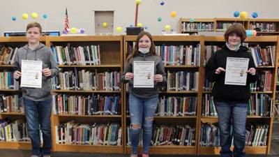 Chadwick-Milledgeville announces spelling bee results