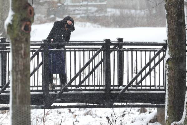 Dangerous wind chills, cold reach northern Illinois, expected through Tuesday: NWS
