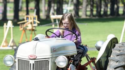 FFA Ag Day a hit with Oregon elementary kids
