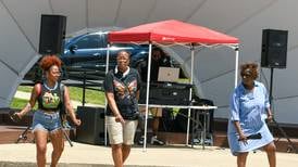 Photos: Heat no match for Juneteenth Community Celebration event-goers in DeKalb