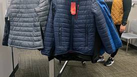 Kishwaukee College food pantry donates coats to students