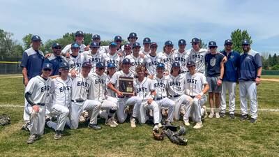 Photos: Oswego East vs. Waubonsie Valley baseball, Class 4A Waubonsie Valley Regional final