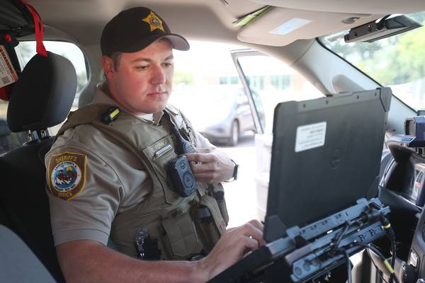 No more police shortage in Illinois Valley