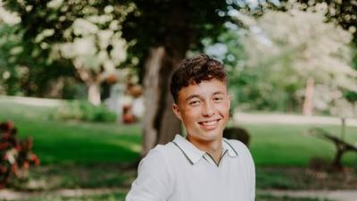 Hilty is Sterling High School student of the month