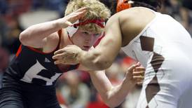 Huntley qualifies 3 for state, McHenry sends 1 from Class 3A Barrington Sectional
