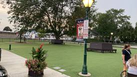 Back to square one: Manteno holds off on new turf at Square on Second