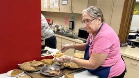 Chana UMC to host drive-up dinner Oct. 18