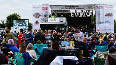 Flo Rida, country singer Bryan Martin to perform at McHenry Music Festival 