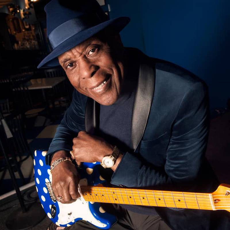 Following a two-year hiatus caused by the pandemic, the Blues on the Fox festival will return to Aurora in June with a stellar lineup that includes Chicago blues legend Buddy Guy.