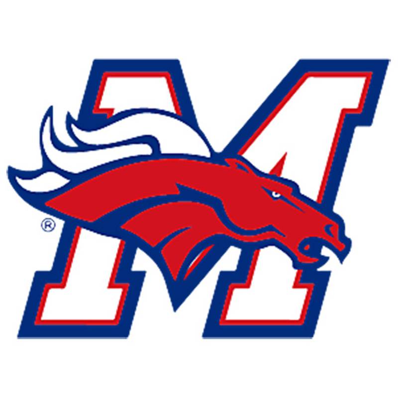 Morrison Mustangs & Fillies logo