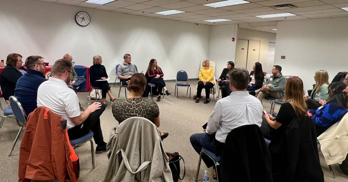 Local educators join lawmakers for 4th annual Illinois Education Summit