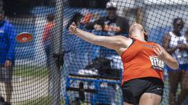 Girls Track and Field: Claire Allen claims pair of state titles for Sandwich