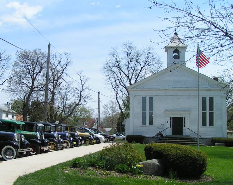 Little White School Museum and the Oswegoland Heritage Association will host "Talking Oswego History with Roger and Dennis" at noon Saturday, April 13, at the museum. Two Oswego natives, Dennis Figgins and Museum Director Roger Matile, will informally chat with audience members and discuss all things related to Oswego’s recent history of growth and its consequences.