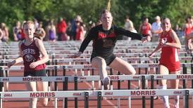 NewsTribune area girls track and field leaders