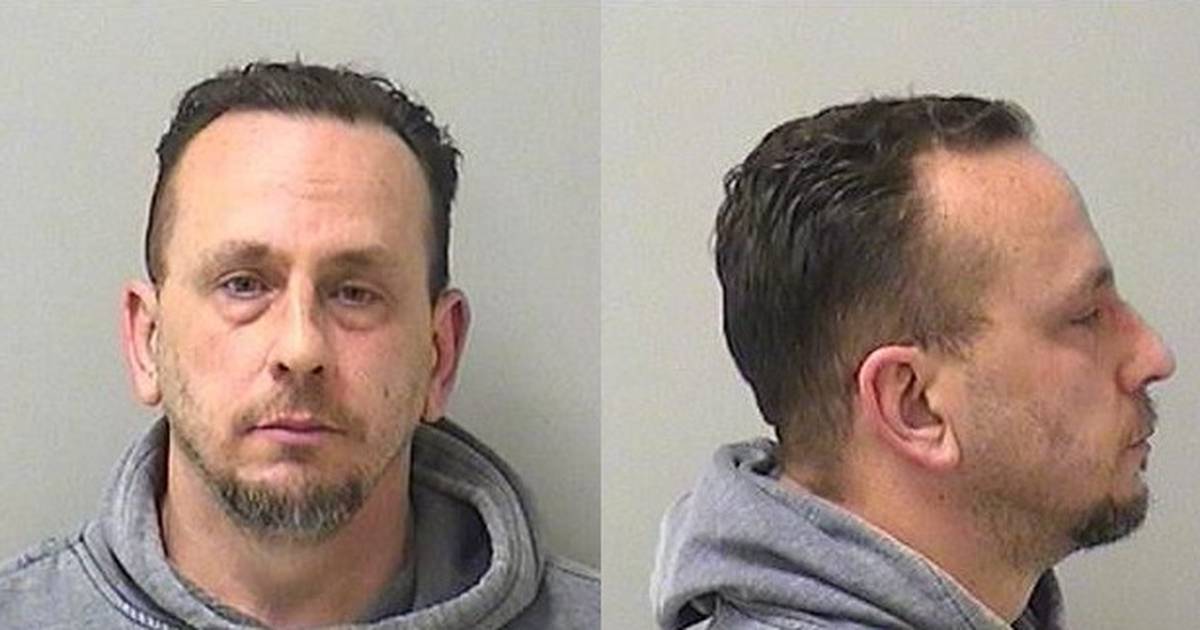 Campton Hills man charged with felony domestic battery with