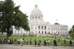 Eye On Illinois: In Minnesota, Capitol security found to have gaping holes