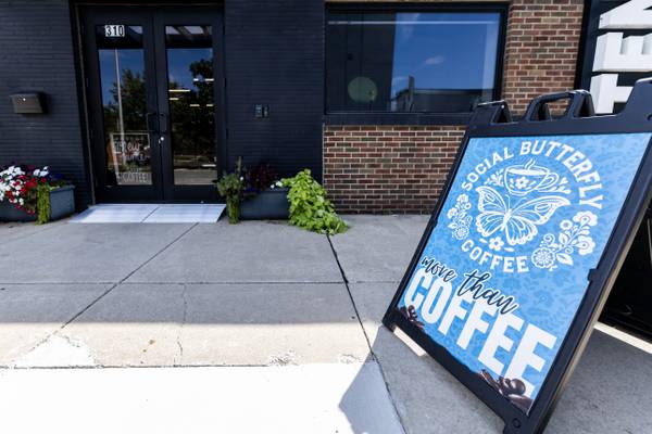 Joliet coffee shop Sought Out Grounds undergoes name change