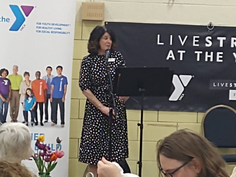 The Ottawa YMCA’s fourth annual Prayer Breakfast will be Thursday, May 4, at the YMCA, 201 E. Jackson St.