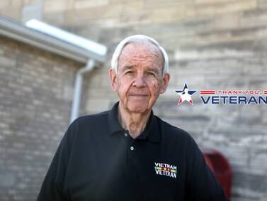 Desire to serve drives Wendell Dominy in and out of the Army