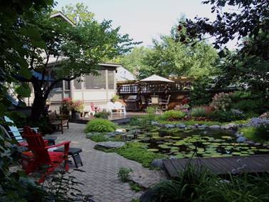 Pottawatomie Garden Club of St. Charles to host garden walk