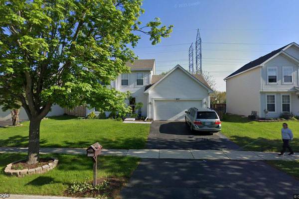 Single-family home in Romeoville sells for $360,000