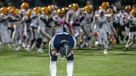 Photos: IC Catholic vs St. Laurence football in Class 4A quarterfinals