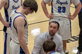 Hinckley-Big Rock clinches share of Little Ten title behind Luke Badal’s 18 against Newark