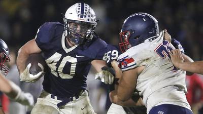Photos: Cary-Grove vs. Belvidere North, Class 5A quarterfinal playoff football 