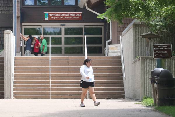 Learn about La Salle pioneers April 8 at Starved Rock
