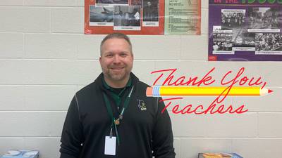 Coal City teacher wants students to become productive members of society