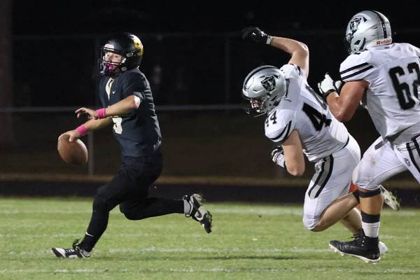 DeKalb County Week 9 IHSA football previews