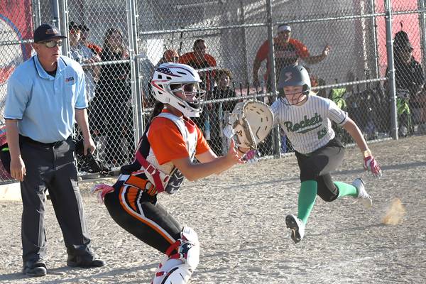 Zoey Silva scintillating with 17 strikeouts as Rock Falls tops Winnebago