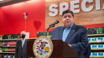 New laws: Illinois’ grocery tax to end, aquifer protections begin