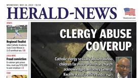 Historical covers for May 24: Clergy abuse coverup