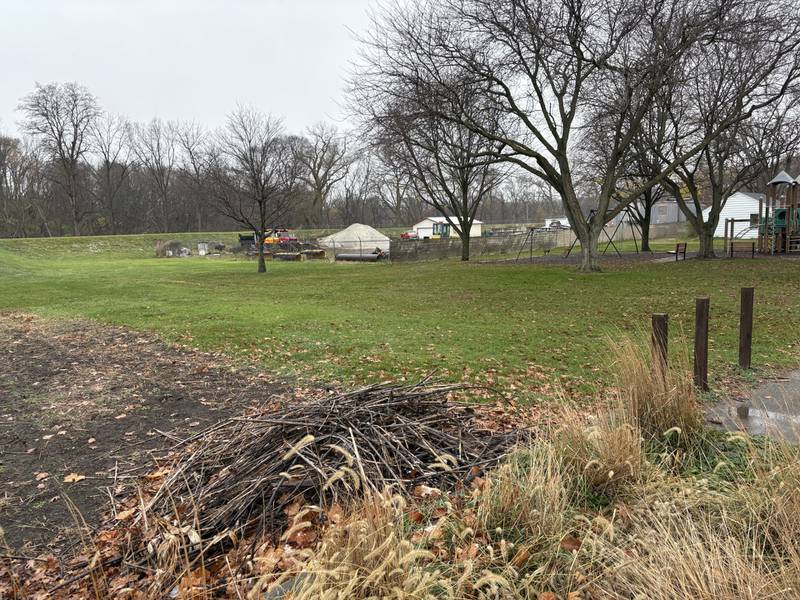 Merriner Park in Streator is considered an option for a set of pickleball courts recommended by the Streator Parks and Open Spaces Board to Streator City Council.