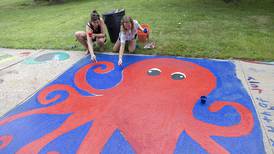Dixon’s annual Brush and Bloom event set for July 4
