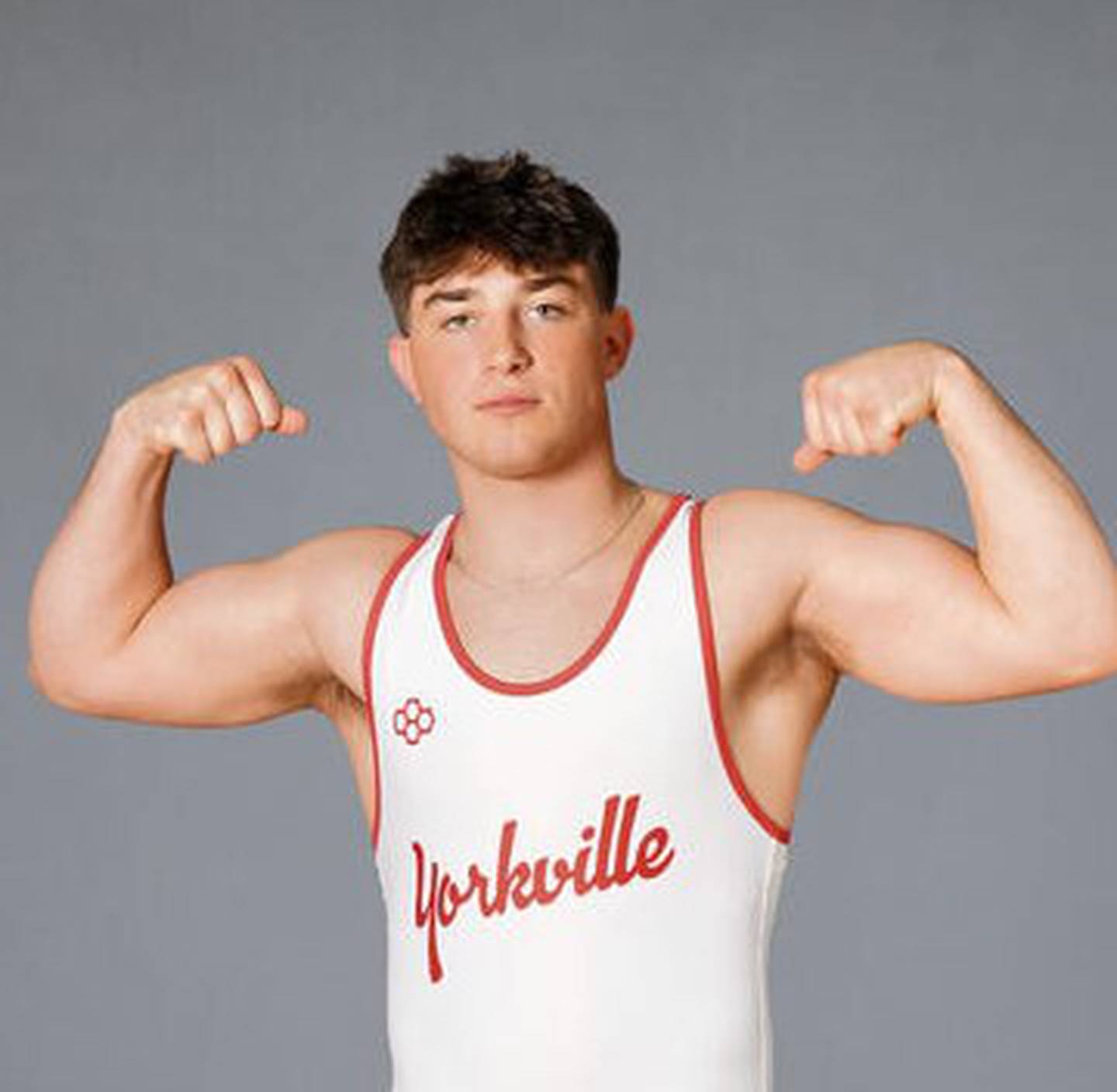 Yorkville senior Ryder Janeczko